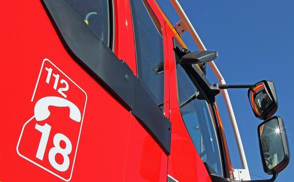 Trois blessés dans une collision entre trois voitures à Nassandres-sur-Risle, dans l'Eure