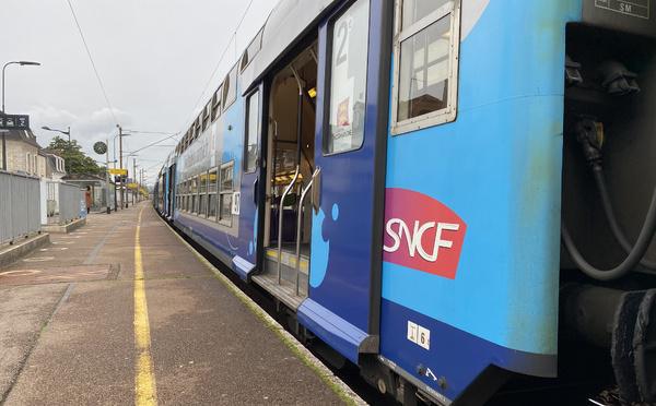 Normandie : trafic ferroviaire interrompu cet après-midi sur les lignes Paris-Cherbourg et Paris-Granville 