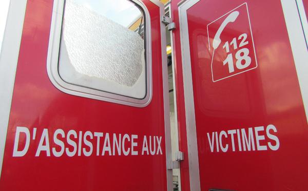 Elle perd le contrôle de sa voiture en centre-ville d’Évreux : deux adolescents blessés