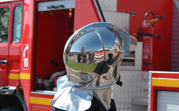 Départ de feu dans une exploitation agricole à Bolleville, dans le pays de Caux : un ouvrier intoxiqué
