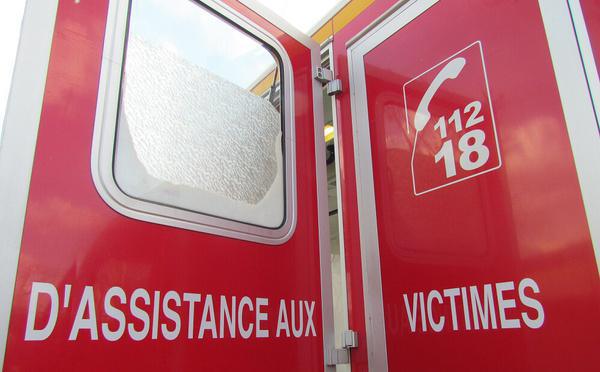 Un motard décède après une collision à Notre-Dame-de-Bondeville, en Seine-Maritime