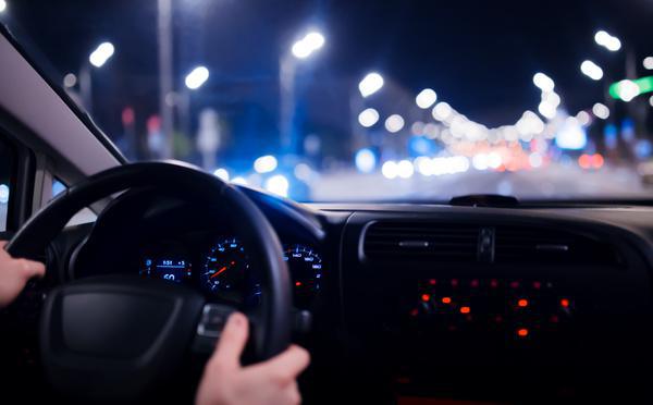 Le Havre : il roule sans permis dans la voiture de sa grand-mère