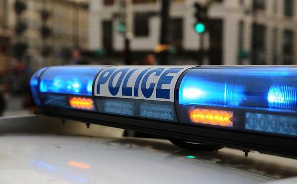 Dieppe : l'automobiliste pressé conduisait sans permis, sans assurance et était positif à l'alcool et aux stupéfiants