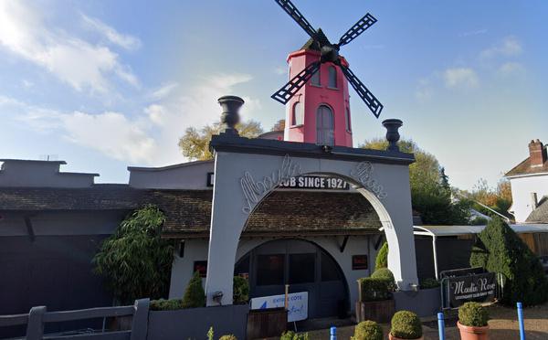 Incendie criminel du Moulin Rose à Belbeuf : un suspect mis en examen, le parquet fait appel du contrôle judiciaire