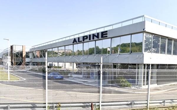 Dieppe : 200 salariés évacués chez Renault Alpine après le déclenchement de l'alarme incendie