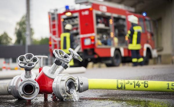 Départ de feu dans le sous-sol d'un pavillon à Belbeuf : le compteur électrique pointé du doigt