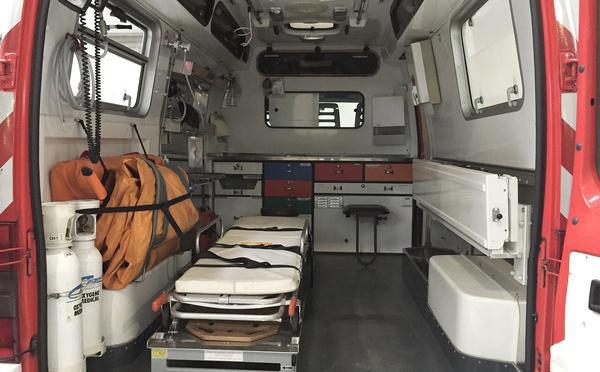 Un camion-citerne de matières dangereuses couché sur l’A151 en Seine-Maritime : sa conductrice blessée