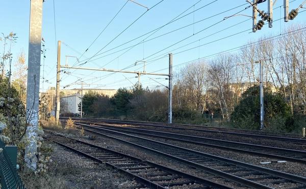 Accident de personne à Bonnières (Yvelines) : trafic SNCF fortement perturbé sur la ligne Paris - Rouen 