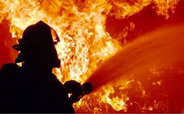 Incendie dans un pavillon à Saint-Vigor-d’Ymonville : un couple et son enfant de 3 ans sains et saufs