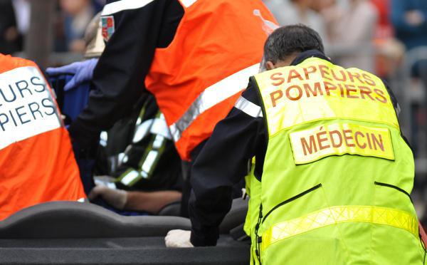 Il percute un camion sur l’A28 en Seine-Maritime : le conducteur de l'utilitaire désincarcéré et évacué vers le CHU