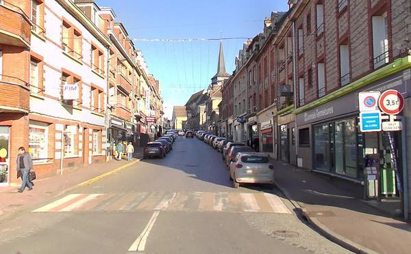 Une femme de 67 ans en urgence relative après une chute du 1er étage à Neufchâtel-en-Bray, en Seine-Maritime