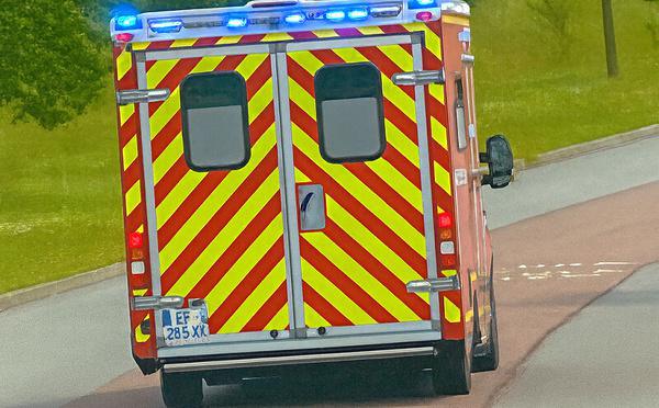 Eure. Il chute d'une machine agricole : un homme de 55 ans blessé grièvement à Mesnil-en-Ouche 