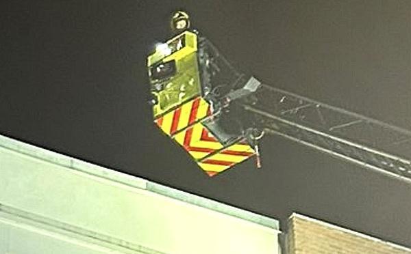 Une trottinette prend feu dans un immeuble à Rouen : trois personnes intoxiquées par les fumées