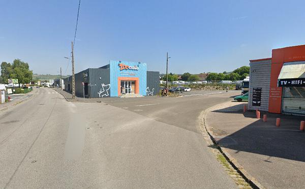 Neufchâtel-en-Bray. Des cuves de goudron vieilles d’un siècle retirées en urgence