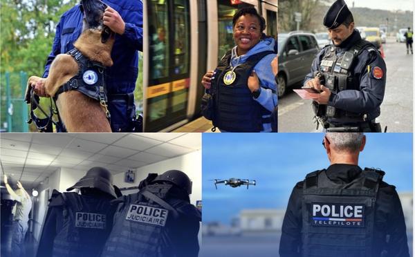 Portes ouvertes au commissariat de Dieppe : trois heures pour découvrir les métiers de la Police nationale