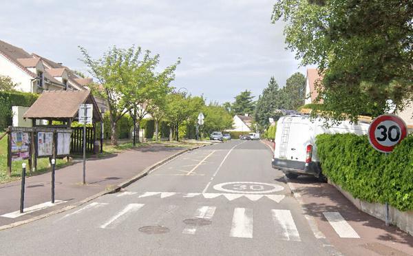Yvelines : la police recherche les témoins d'un accident entre un bus et une femme âgée à Chambourcy