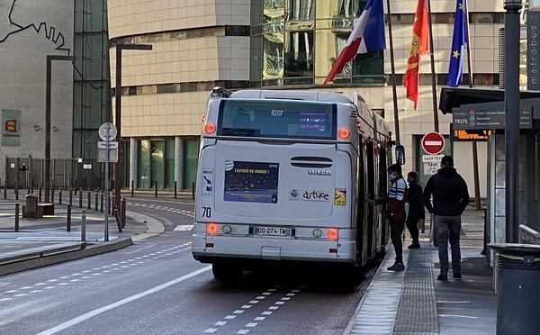 Recherchée à Nice, une jeune fille de 15 ans interpellée lors d'un contrôle dans les transports à Rouen