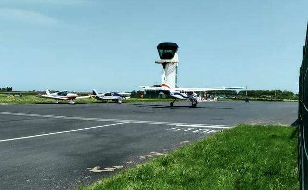 Crash d’un avion de tourisme près de l’aéroport du Havre : le pilote retrouvé mort