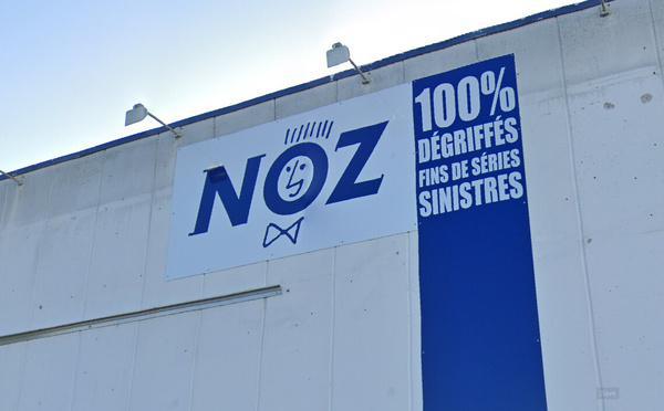 C'est son 4e magasin dans l'Eure : l'enseigne NOZ ouvre un nouveau temple des bonnes affaires à Evreux