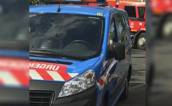 Une fuite de gaz mobilise les sapeurs-pompiers à Rives-en-Seine, une vingtaine de personnes évacuées