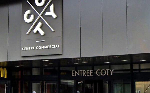 Le Havre. Fumée suspecte sur un escalator à l’Espace Coty, ce dimanche après-midi