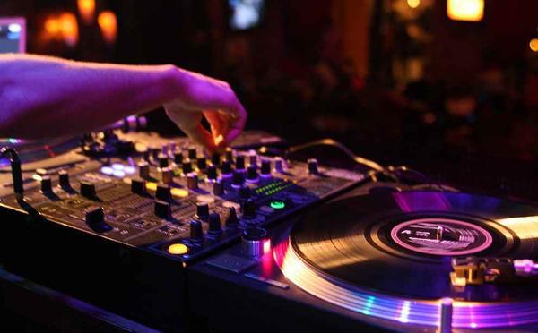 Rave party illégale sur l’île Lacroix à Rouen : verbalisations et matériel de sonorisation saisi