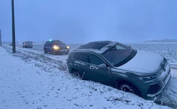 Neige : les transports scolaires de nouveau suspendus mercredi dans les Yvelines