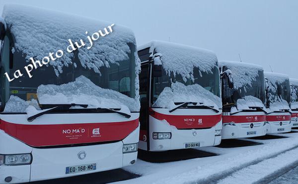 Neige et verglas : les informations clés de ce mardi en Seine-Maritime et dans l'Eure