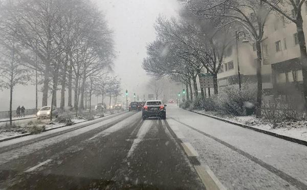 Neige et verglas : reprise des transports scolaires demain jeudi, annonce la préfecture de Seine-Maritime