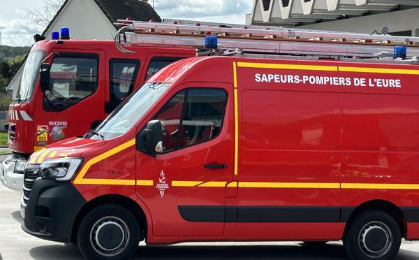 Intempéries dans l’Eure : un bilan contenu grâce à la prévention et à la mobilisation des secours