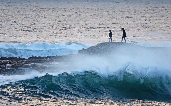 Avis de « grand vent » sur la Manche et la mer du Nord ce week-end : prudence sur le littoral de la Seine-Maritime