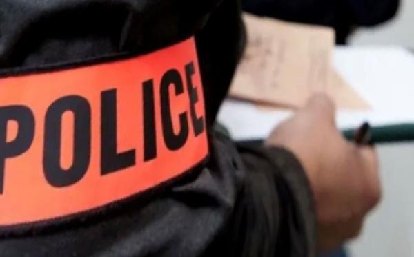 Le Havre  : deux hommes interpellés pour défaut de permis et suspicion de recel de vol