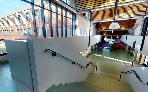 FLASH INFO : Seine-Maritime. Le lycée Georges-Baptiste à Canteleu fermé jeudi et vendredi pour des travaux d’urgence