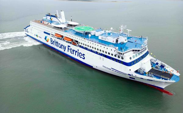 Brittany Ferries part en tournée pour recruter : 660 postes à saisir en Normandie et en Bretagne