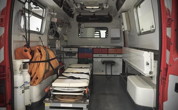 Feu de cuisine à Incheville : un homme hospitalisé après avoir inhalé des fumées