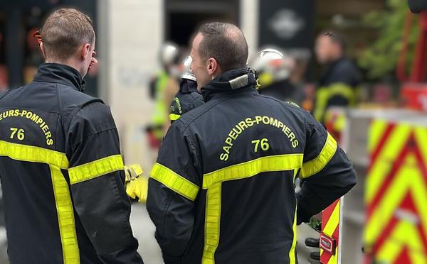 En 2025, les sapeurs-pompiers de Seine-Maritime ont enchaîné plus de 85 000 interventions