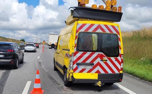 FLASH INFO - Carambolage sur l’A28 en Seine-Maritime : une quinzaine de véhicules impliqués, l’autoroute coupée vers Abbeville