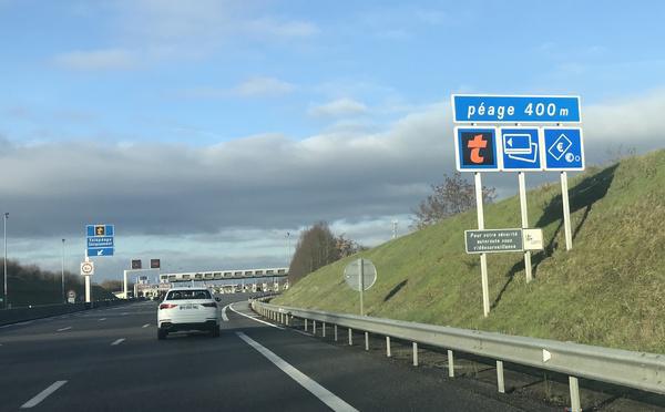 Péages sur l'A13, l'A14 et A29 : Sanef freine la hausse et épargne les trajets du quotidien