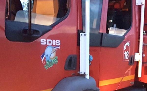 Évreux : 184 foyers privés d’électricité après une fuite d’eau dans un immeuble