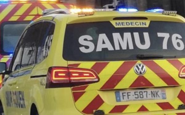 Un automobiliste d’environ 80 ans décède après avoir percuté un arbre à Saint-Pierre-lès-Elbeuf