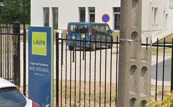 Départ de feu au foyer Bois-Verlande à Évreux : trois encadrants incommodés par les fumées