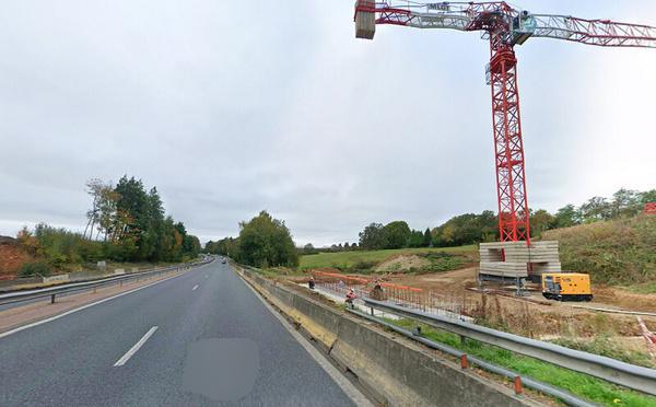 Travaux sur les RN1338 et RN28 : des fermetures programmées la nuit à Rouen