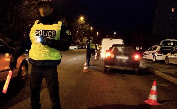Bolbec : il conduisait malgré une suspension de permis et positif à la cocaïne