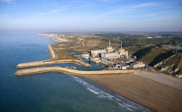Exercice nucléaire à Penly : évacuations simulées et alertes grandeur nature