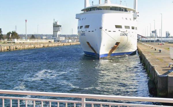 Alcool et drogue : au Havre, l'automobiliste plonge dans les eaux glacées de l’écluse François 1er