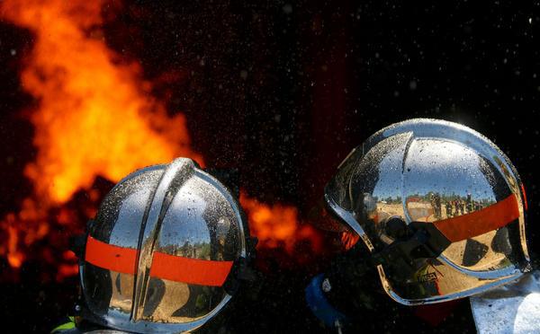 Incendies à Orival et au Havre : deux victimes prises en charge lors de deux interventions simultanées