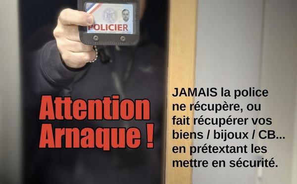 Yvelines. A 92 ans, elle tient tête au faux policier et déjoue une tentative de vol à Maisons-Laffitte