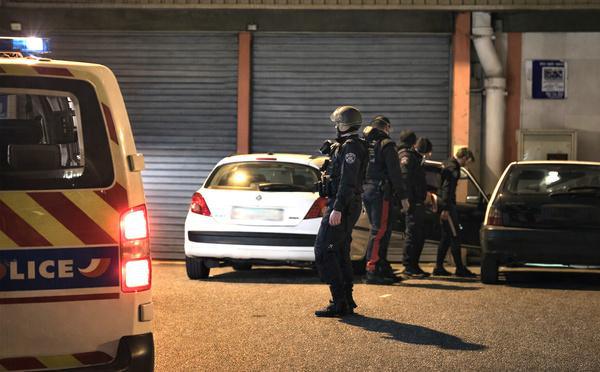 Seine-Maritime : un « rodéo urbain » se termine en garde à vue à Petit-Couronne