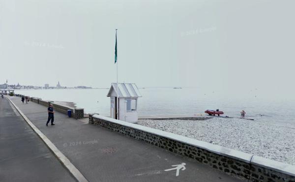 Seine-Maritime : le corps de l'homme retrouvé sur la plage de Sainte-Adresse identifié