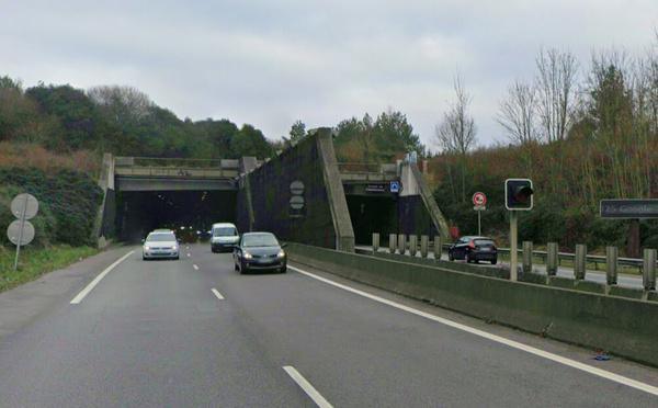 RN12 : deux fermetures prolongées programmées entre Méré, Plaisir et Neauphle-le-Vieux